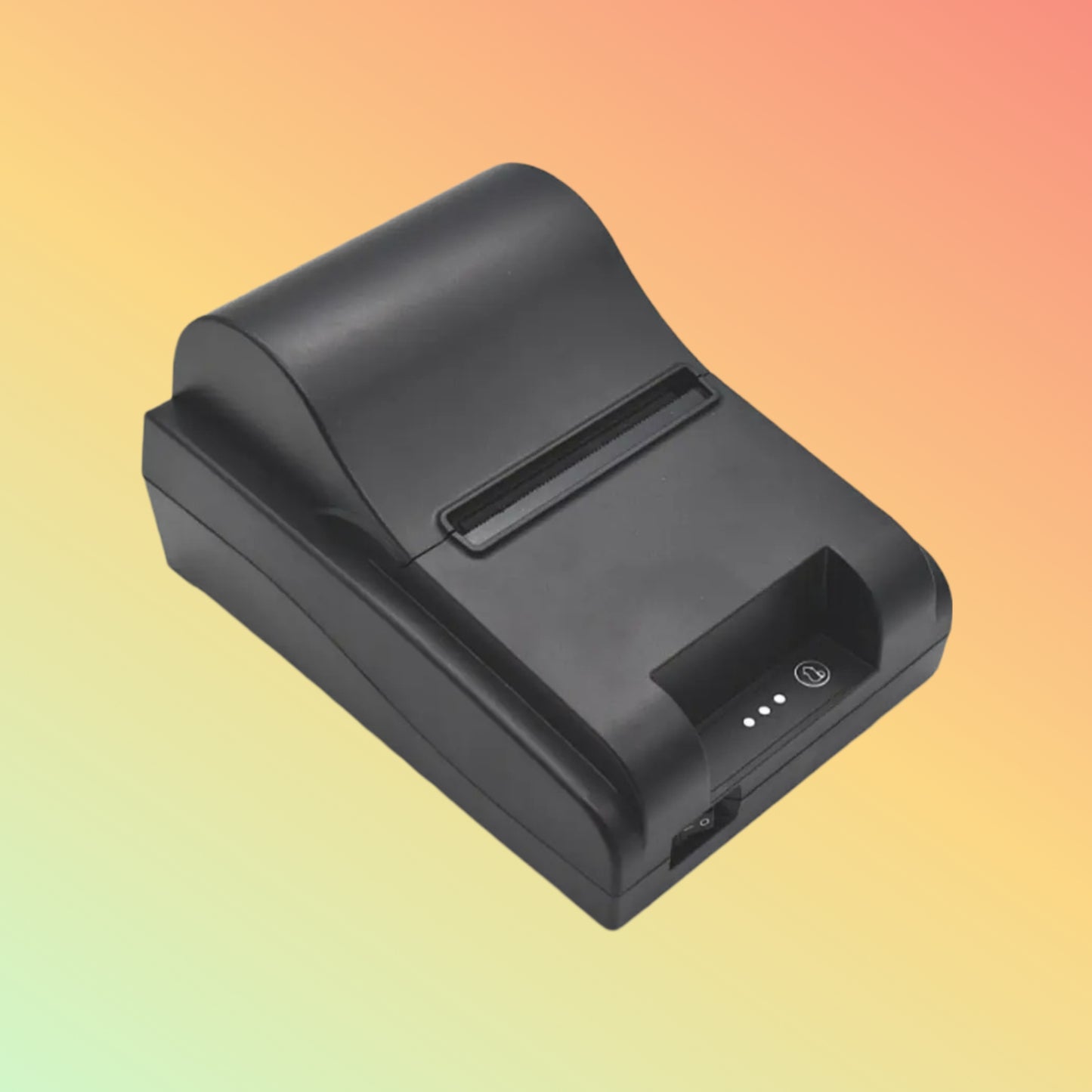 POSTECH PT-R306A-UB Receipt Printer (USB+Bluetooth) Without Cutter