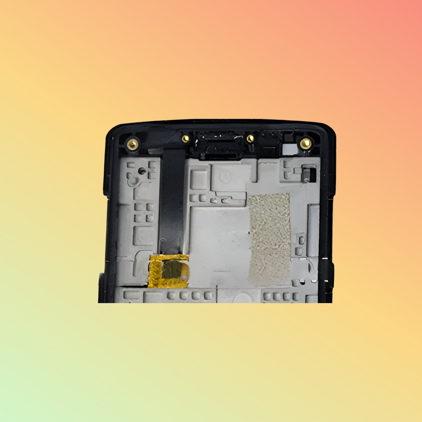 LCD with Touch Replacement for Honeywell EDA51K RFID