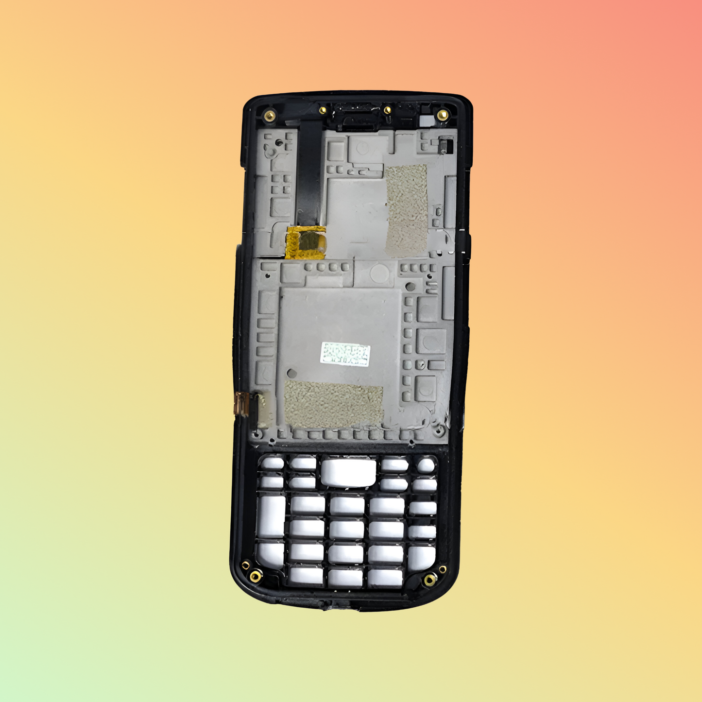 LCD with Touch Replacement for Honeywell EDA51K RFID