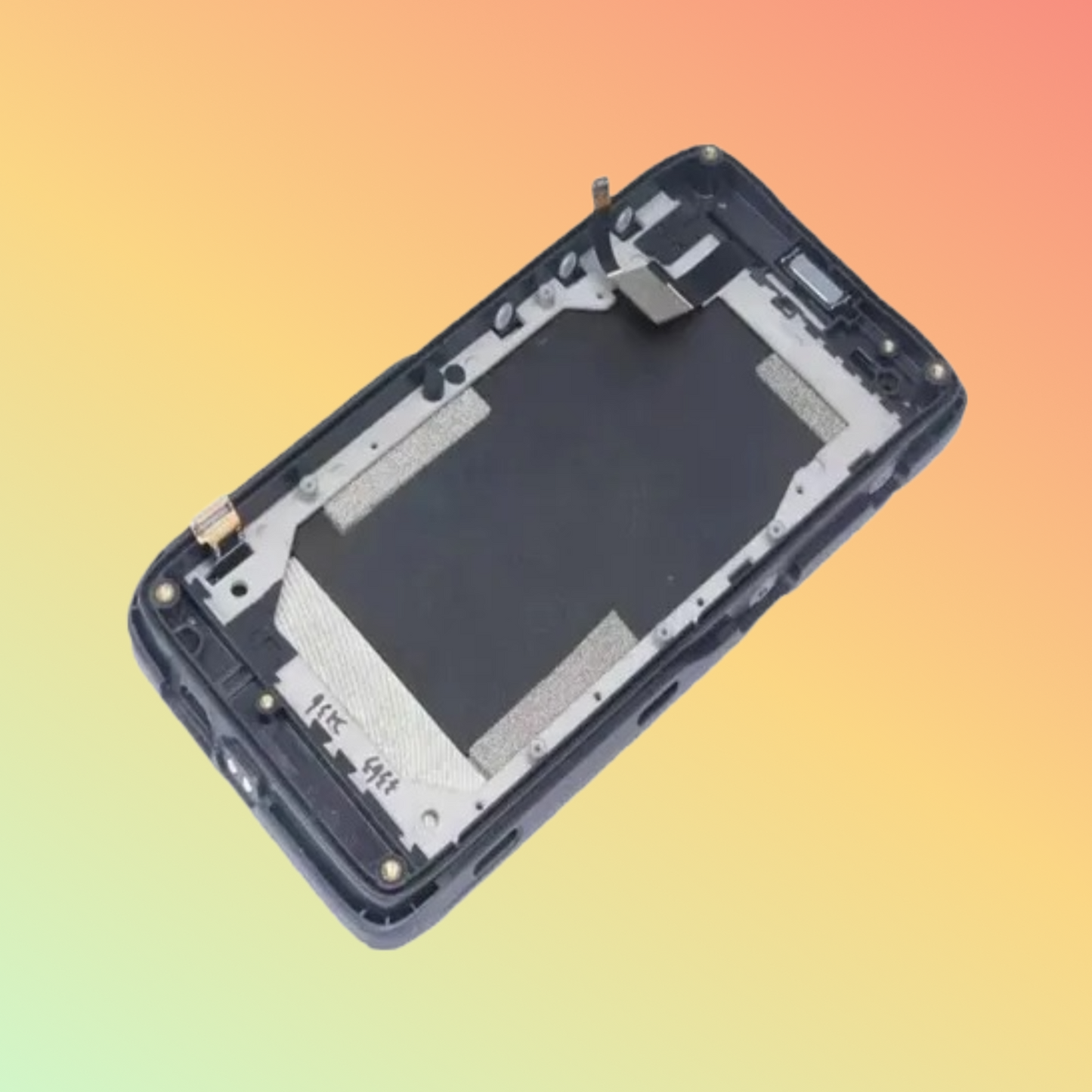 LCD with Touch Replacement for Honeywell ScanPal EDA51