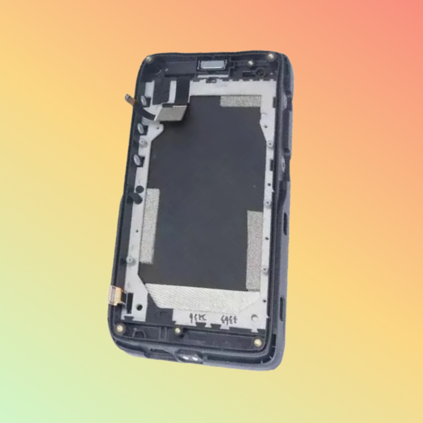 LCD with Touch Replacement for Honeywell ScanPal EDA51