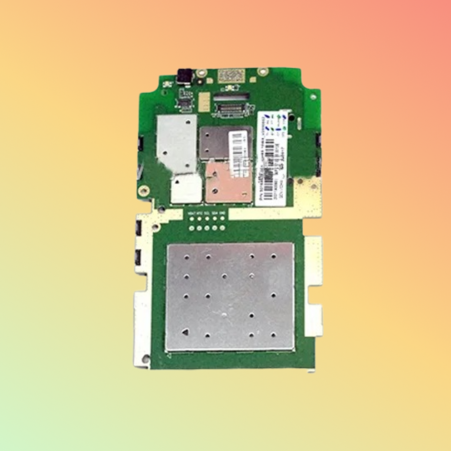 Motherboard Replacement for Honeywell EDA51K