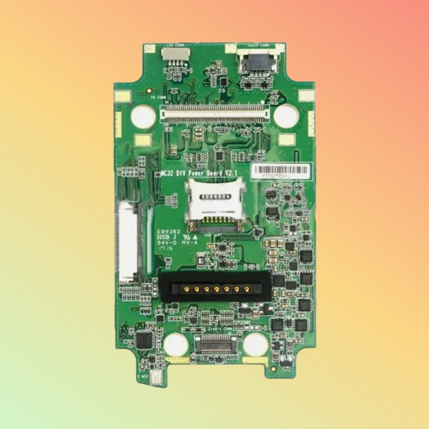 Power Board Replacement for Symbol MC3190