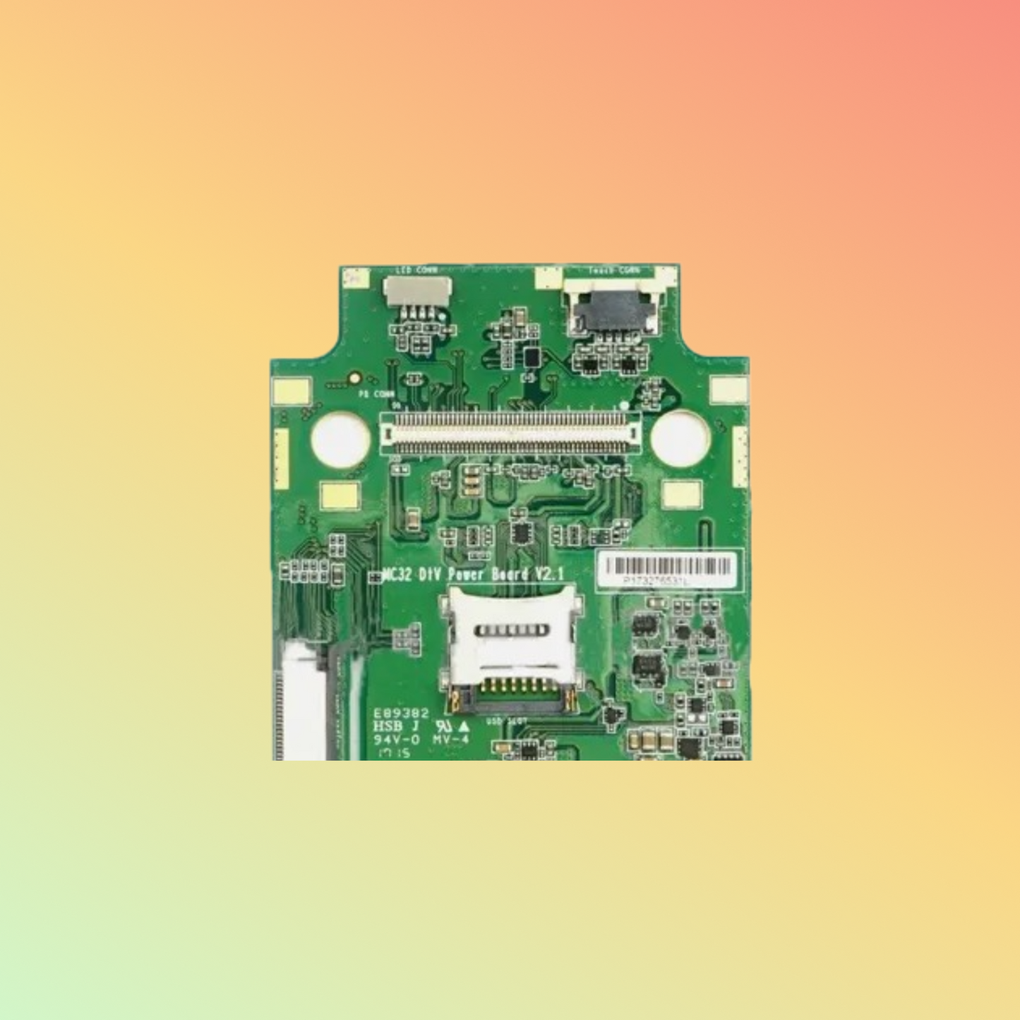 Power Board Replacement for Symbol MC3190