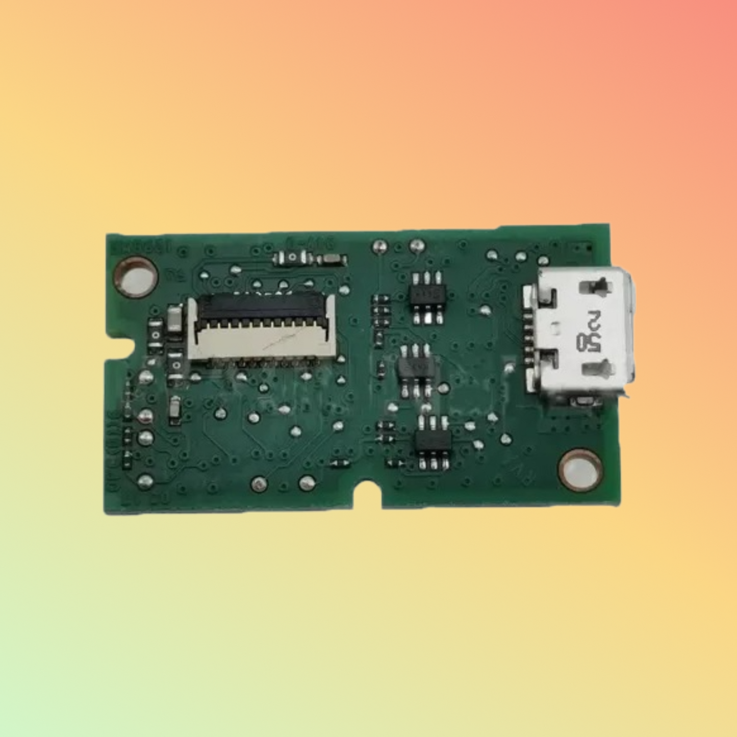 Scanner Engine Decoder for MC9090