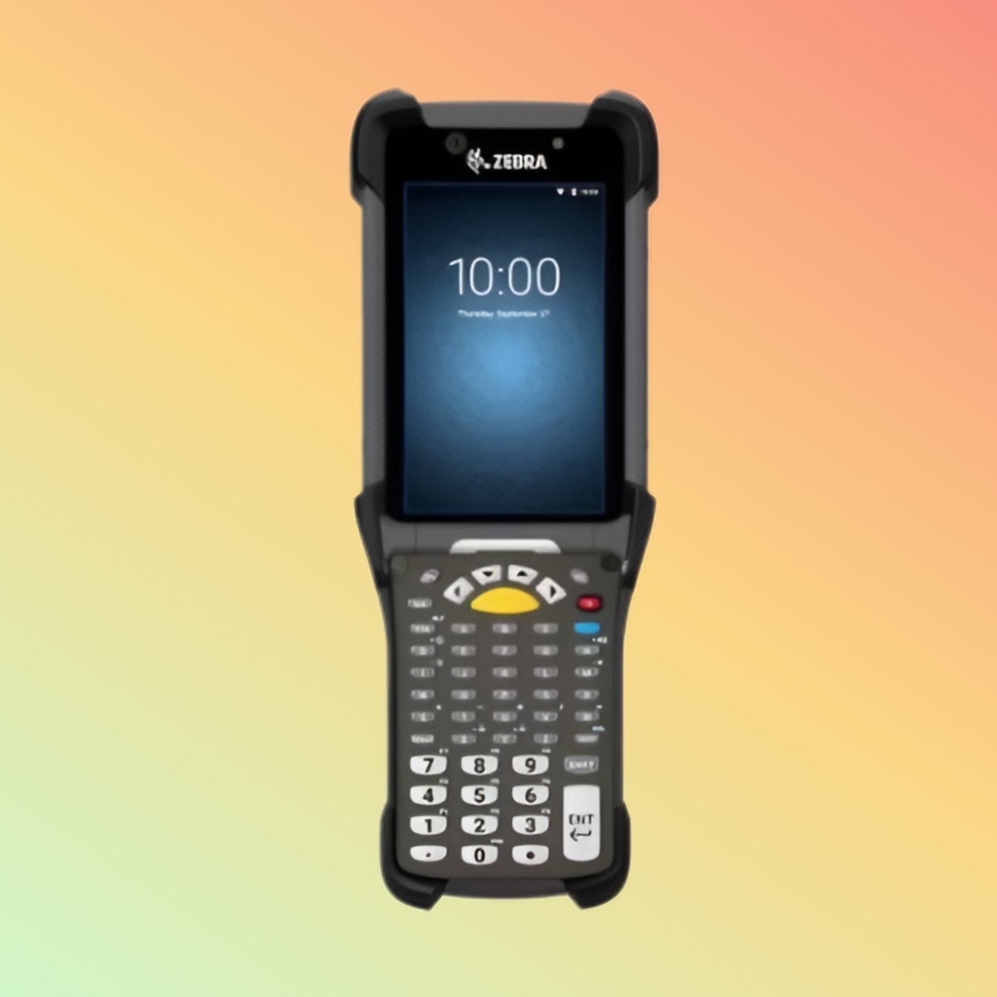 Zebra Motorola MC330M-GJ3HA2IN Barcode Mobile Computer