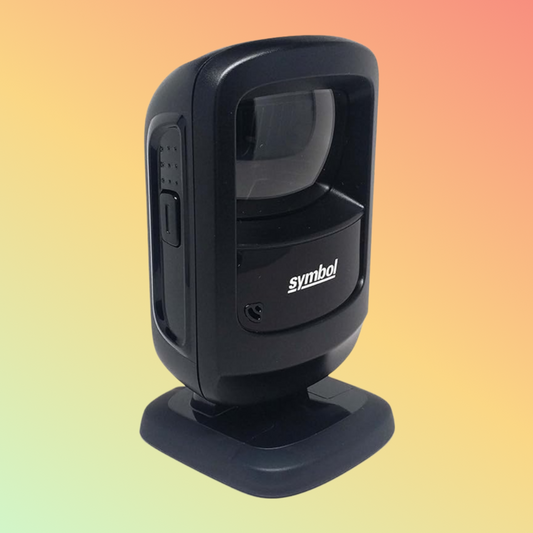 Zebra Motorla DS9208-SR Barcode Scanner with USB Cable