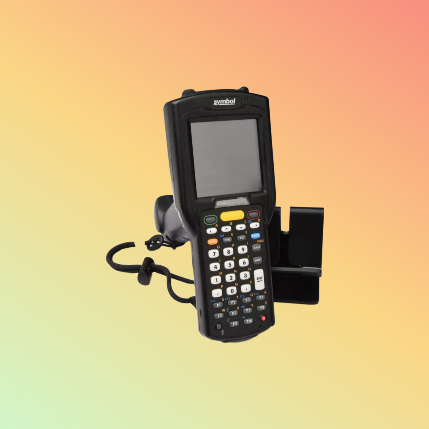 Zebra Motorola MC333R Barcode Mobile Computer