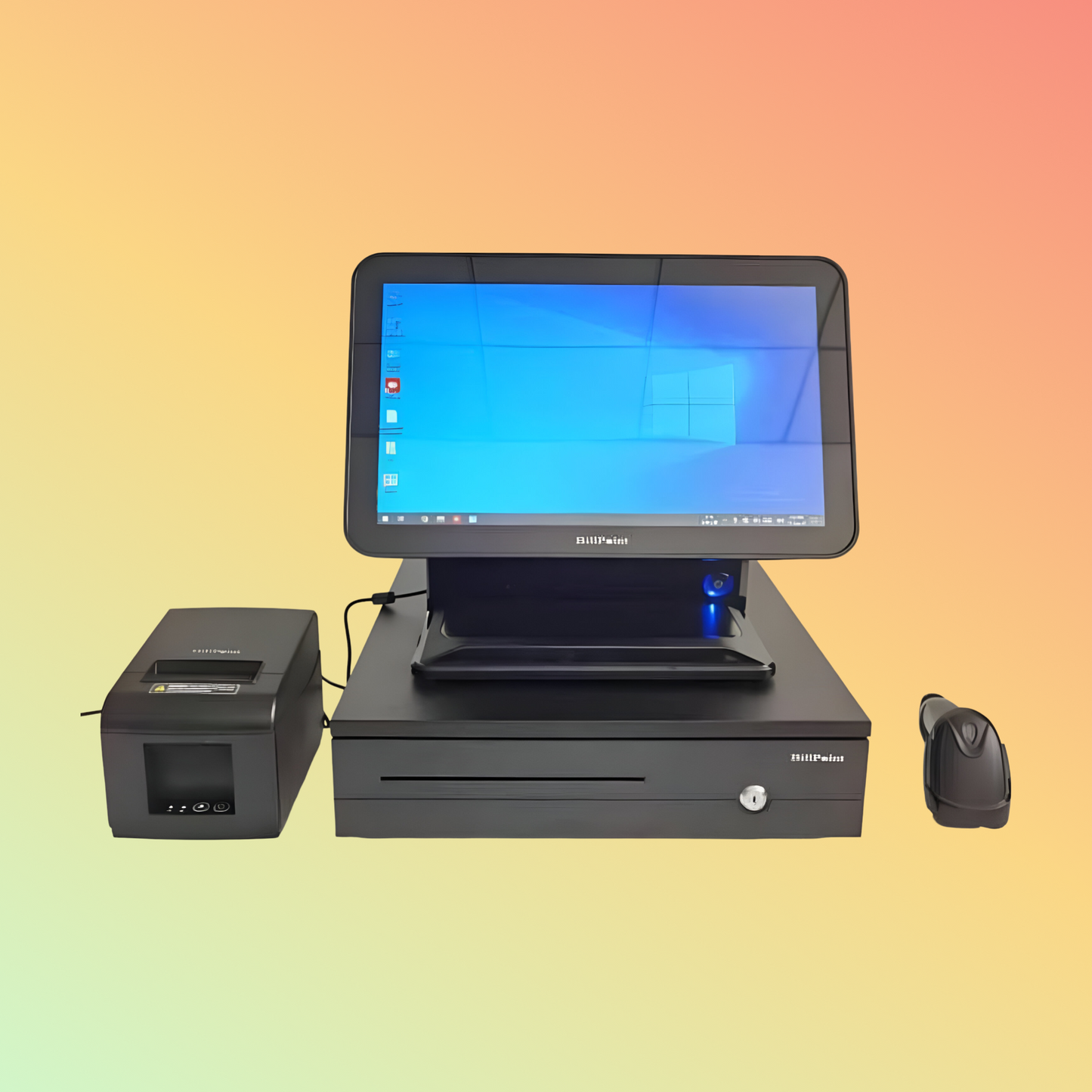 BillPoint - Full System, POS Hardware & Software License