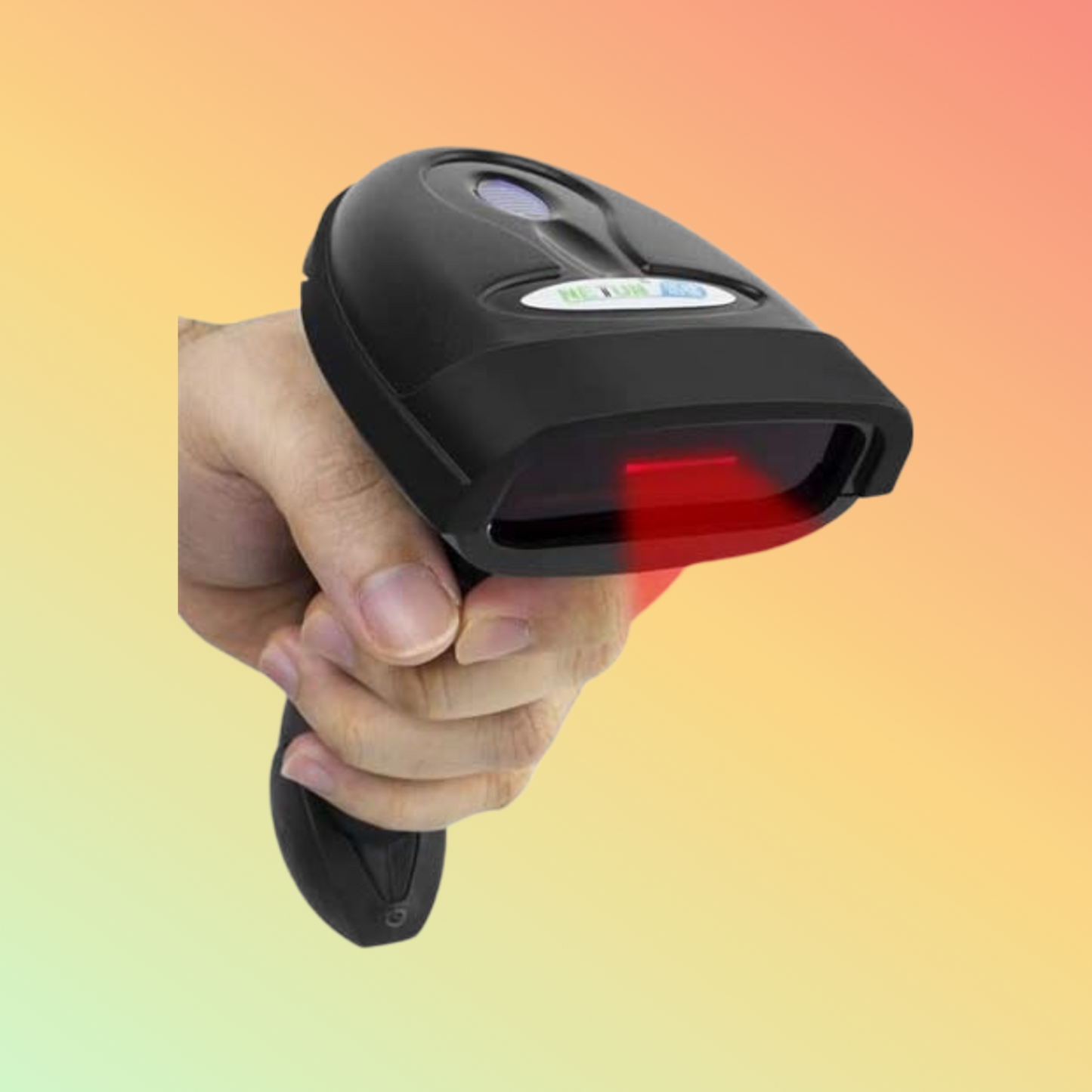 NETUM Wireless Barcode Scanner 2.4GHz