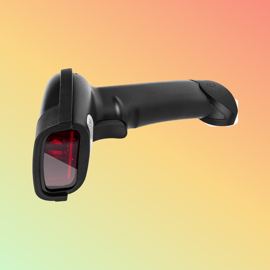 NETUM Wireless Barcode Scanner 2.4GHz