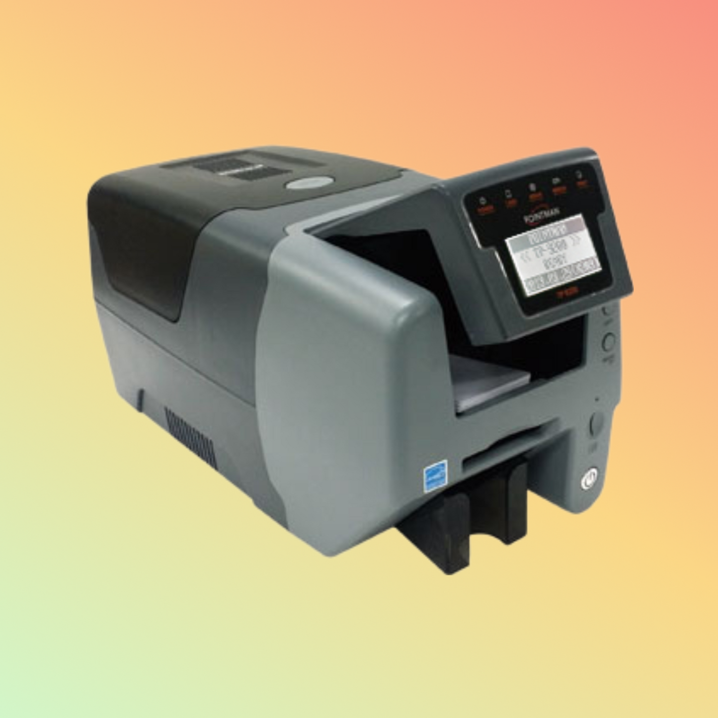 TP9200 CARD PRINTER