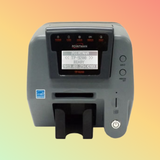 TP9200 CARD PRINTER