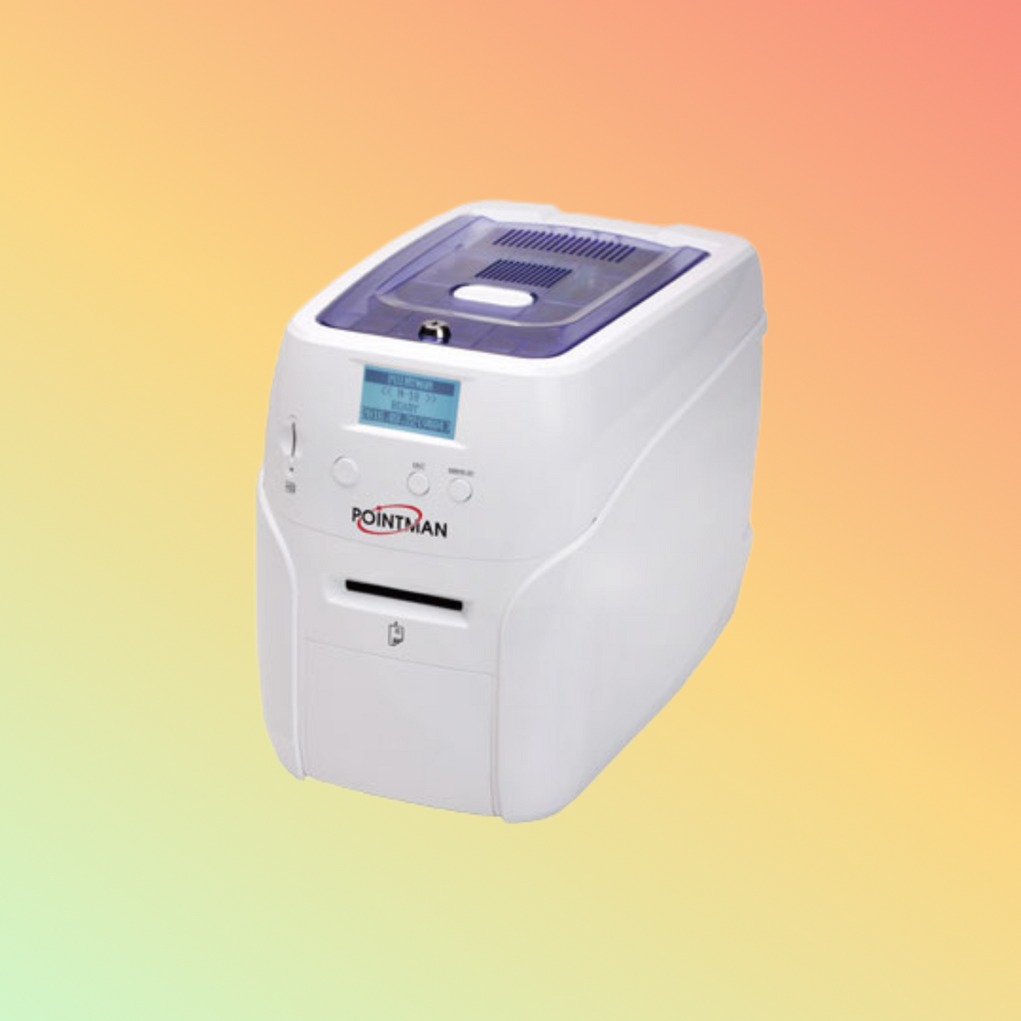 N10 CARD PRINTER