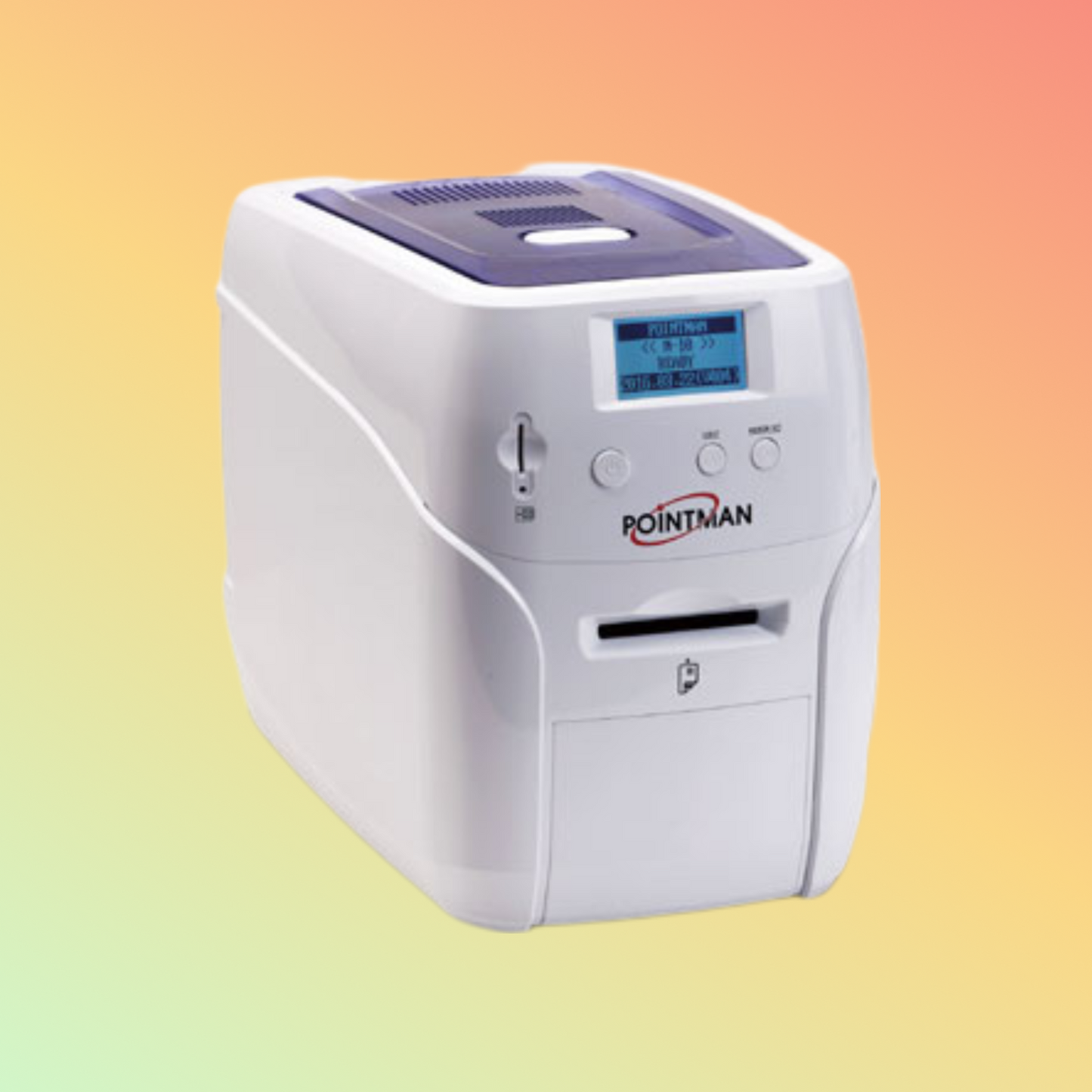 N10 CARD PRINTER