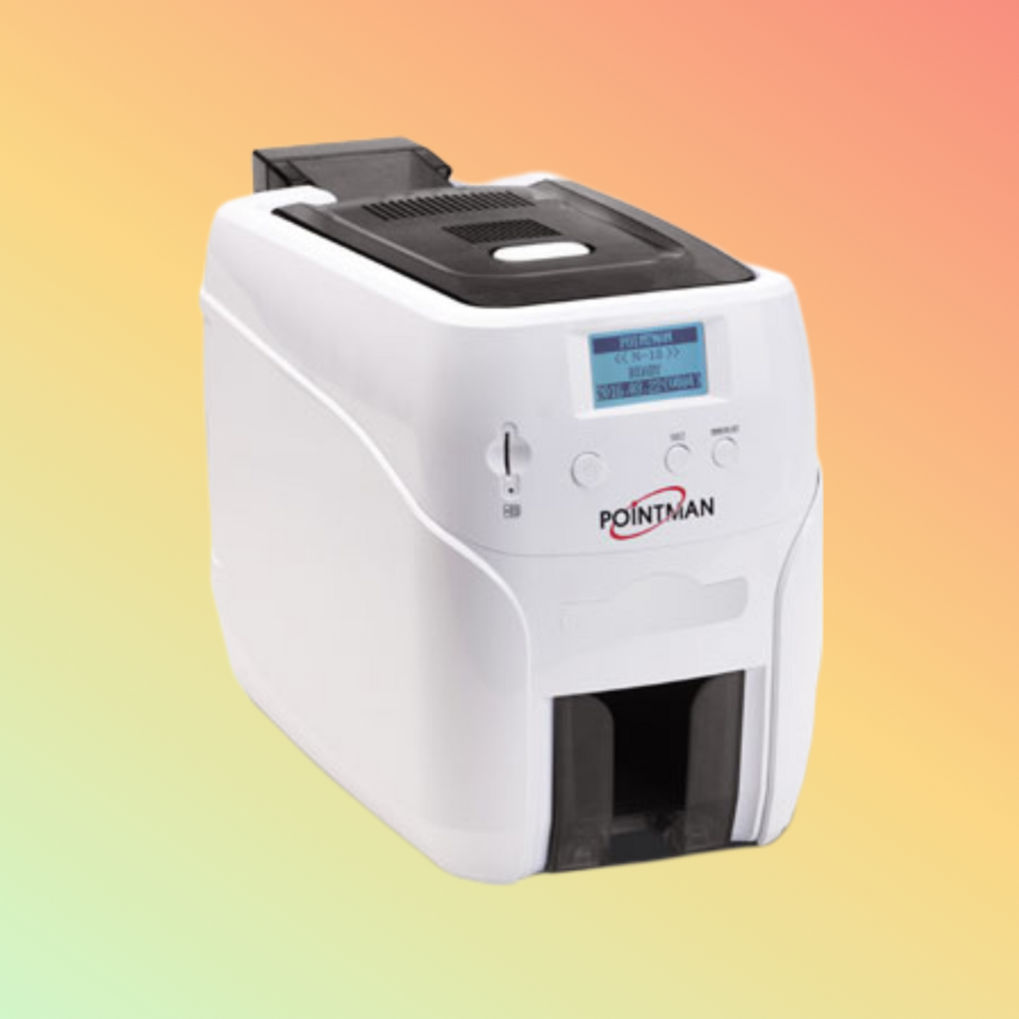 N15 & N25 CARD PRINTER