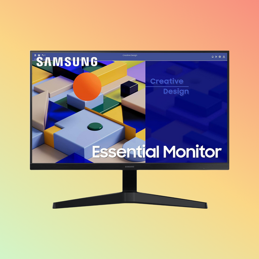 SAMSUNG 27'' S3 S31C Essential Full HD Flat Monitor