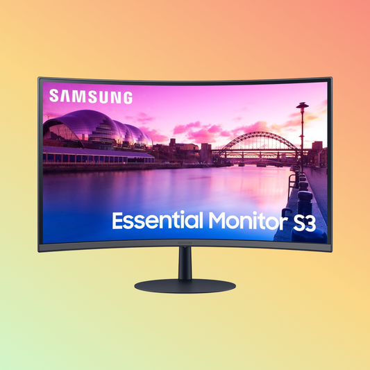 Samsung S27C390EAU monitor (27") 1920 x 1080