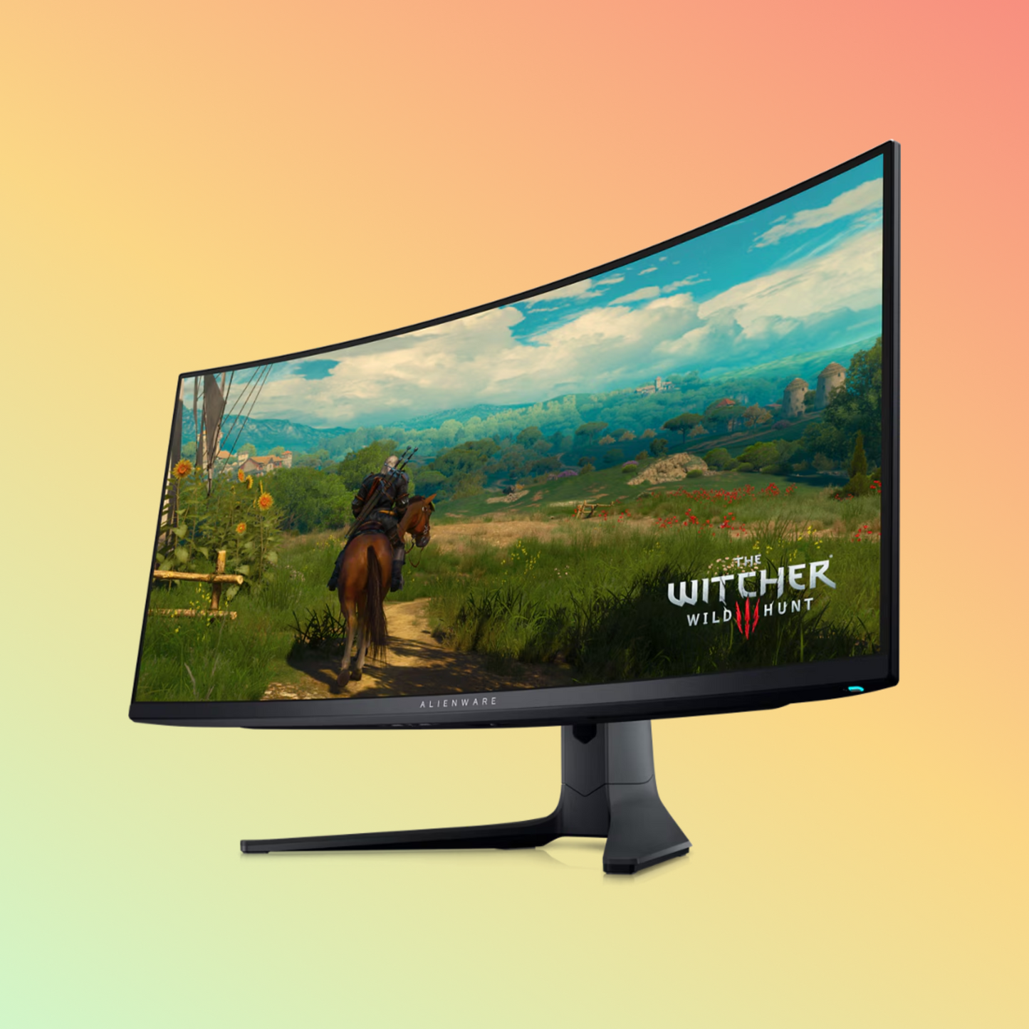 Alienware 34 Curved QD-OLED Gaming Monitor - AW3423DWF