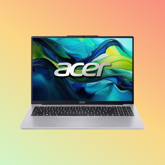 Acer Aspire Lite AL16 Notebook with 12th Gen Core i5-1235U