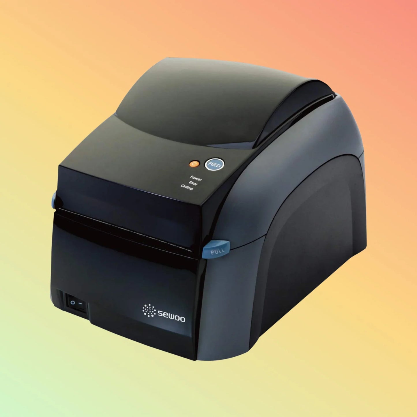 SEWOO LK-B30 BARCODE PRINTER