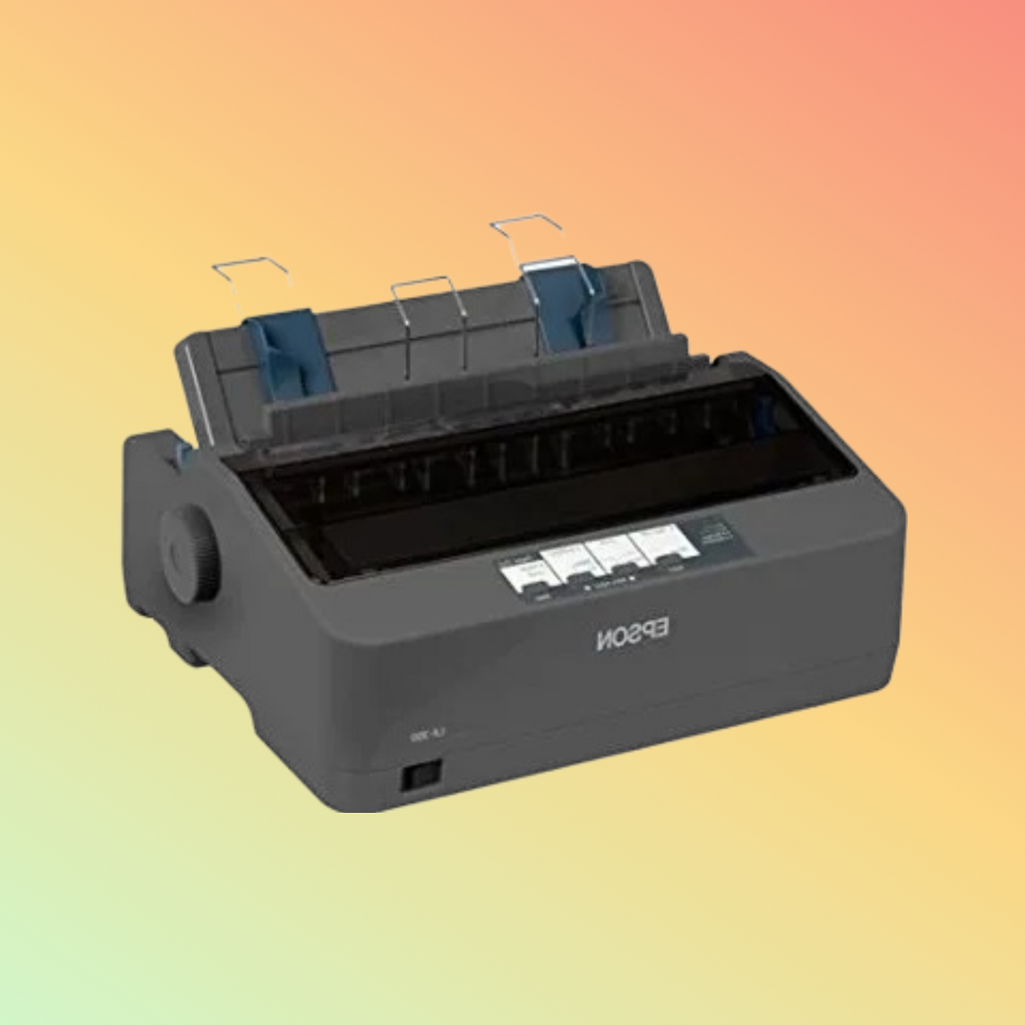 Epson LX-350 Impact Receipt Printer