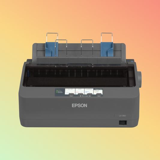 Epson LX-350 Impact Receipt Printer