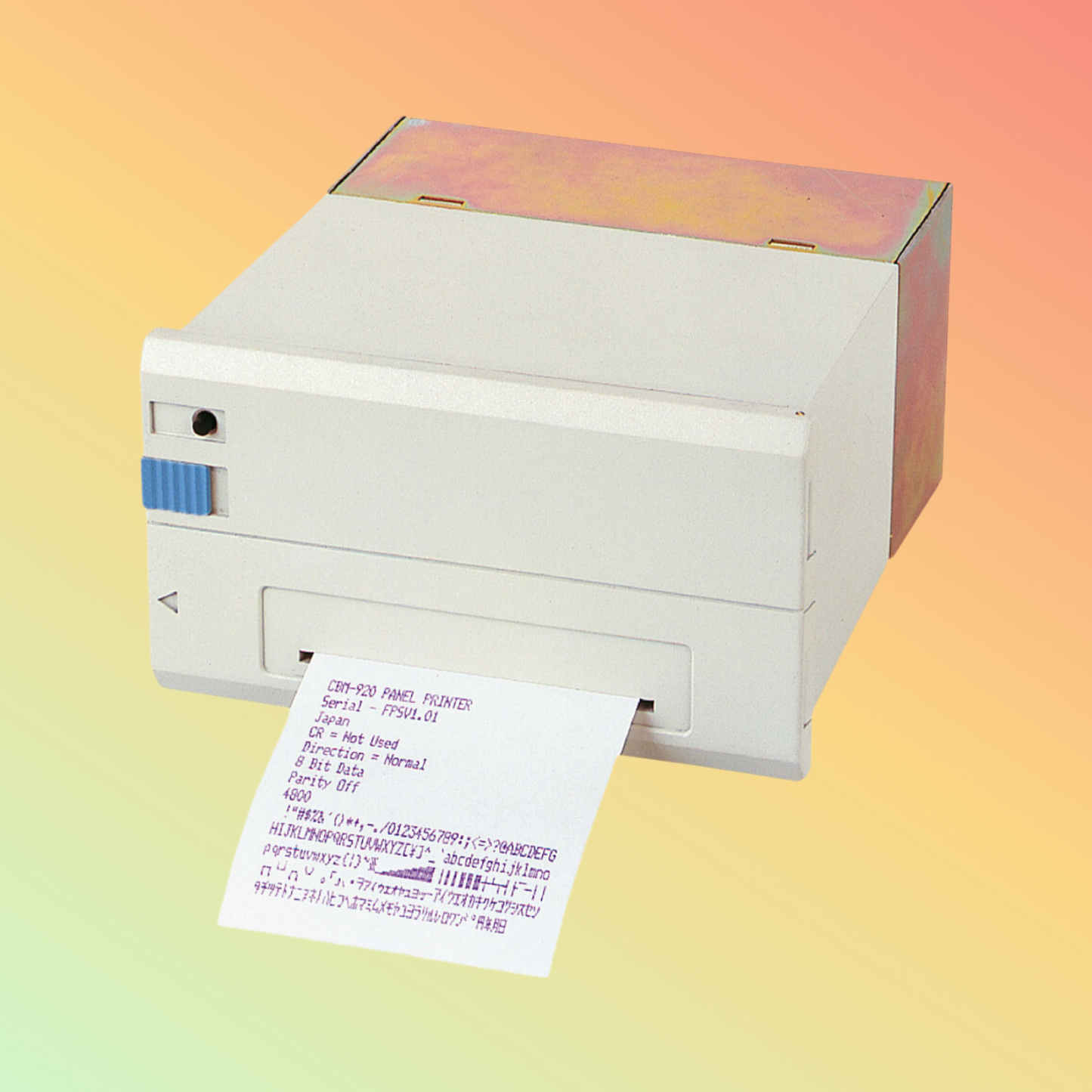 Citizen CBM-920II Kiosk Printer