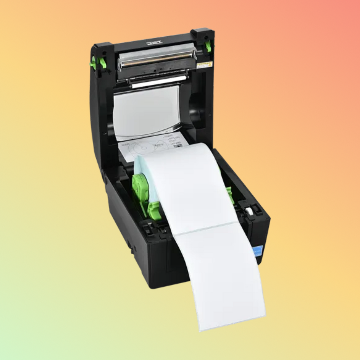 TSC DH220E DT Label Printer [203dpi, USB]