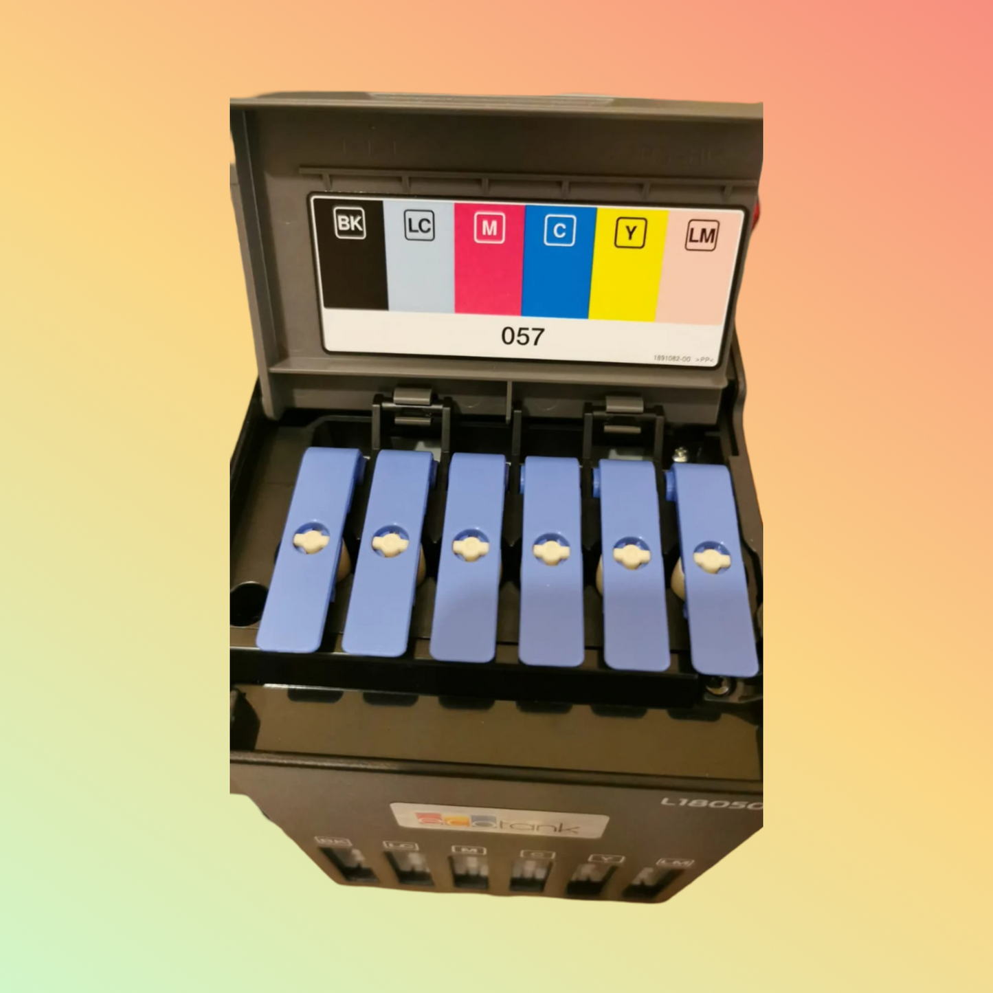 Epson 057 EcoTank Inks 6-Color set