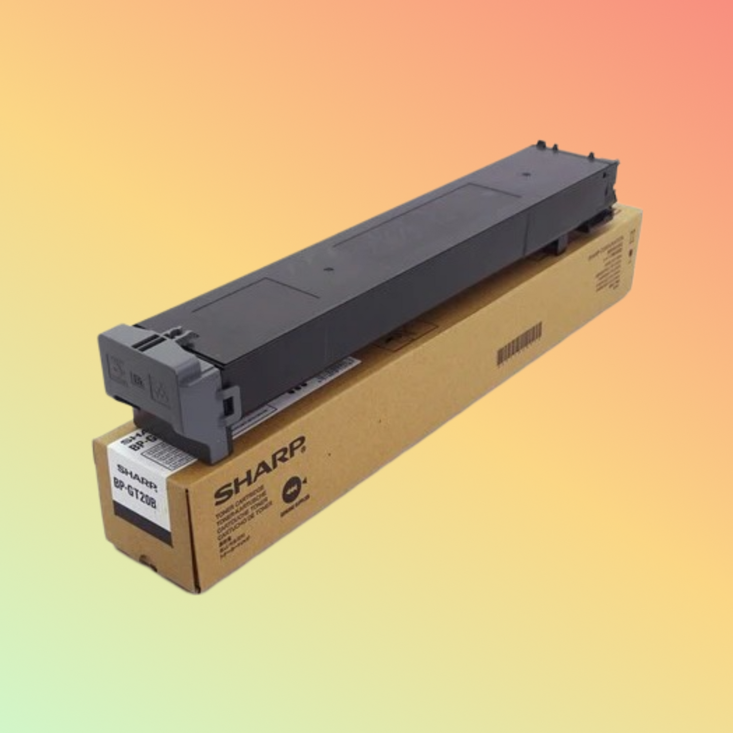 SKY BP-FT30 High Capacity Toner for Sharp BP-30C25T