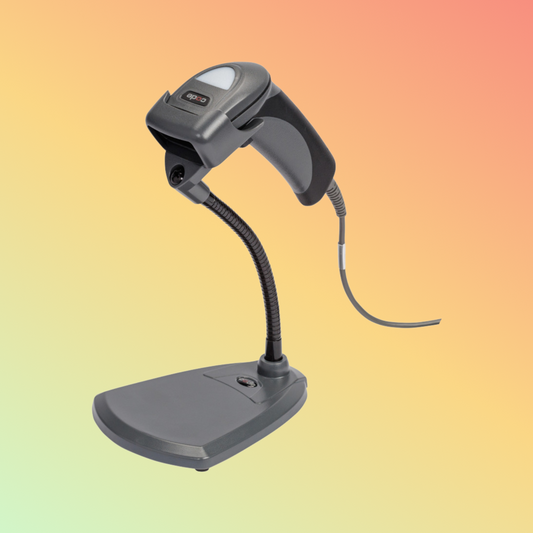 HH83 Handheld Barcode Scanner & Mobile Unit