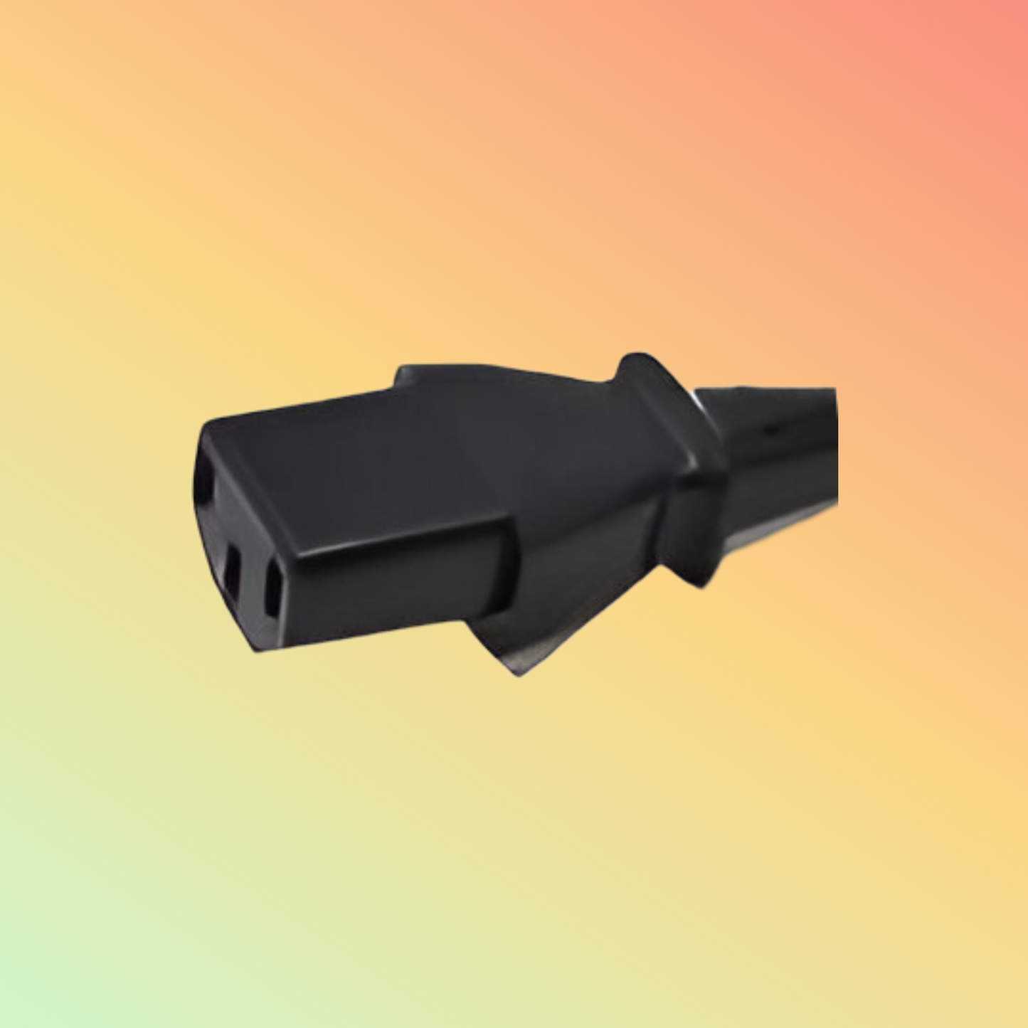 Power Cord for V4500 Barcode Scanner