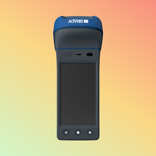 HH85 Handheld RFID Reader with Pistol Grip