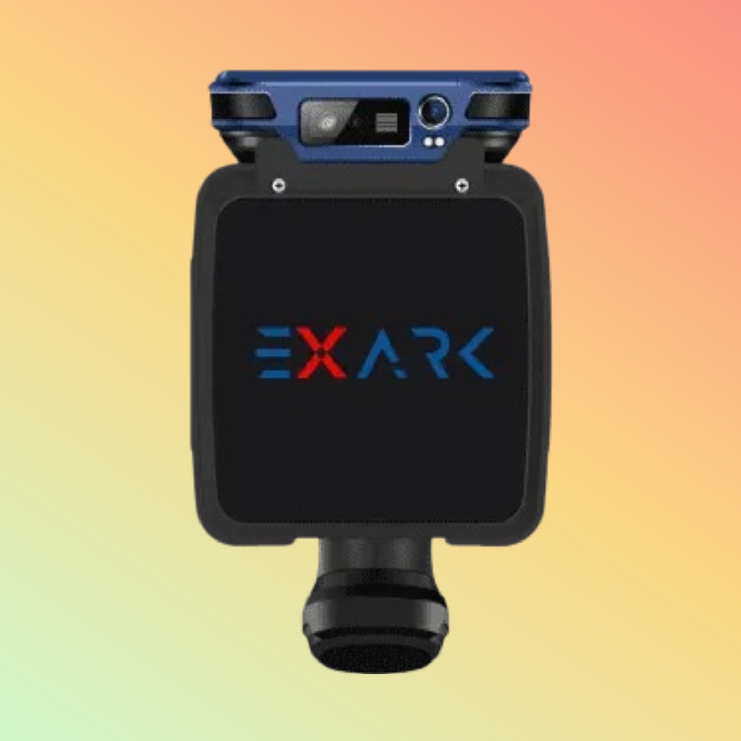 EXARK XK-650 UHF RFID Reader – Ultra-Long-Range Scanner