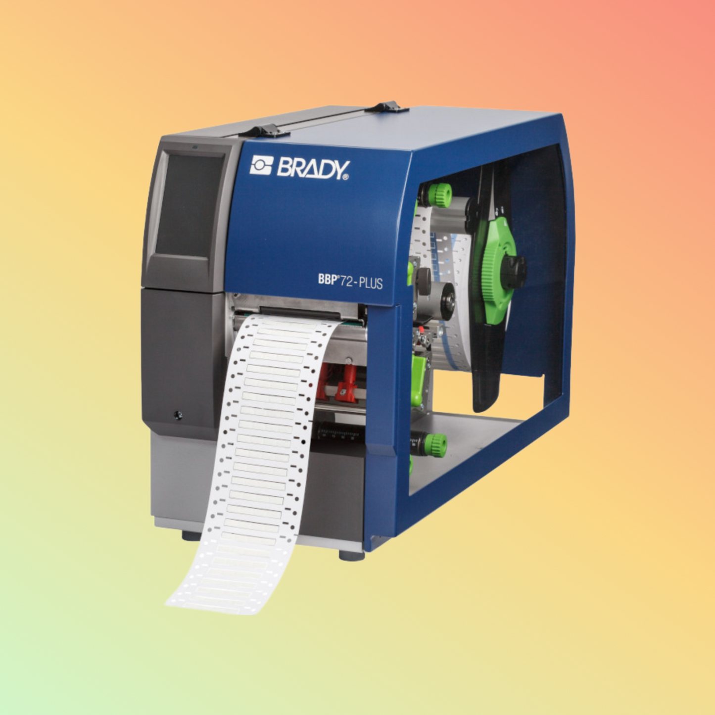 BBP72 Label Printer