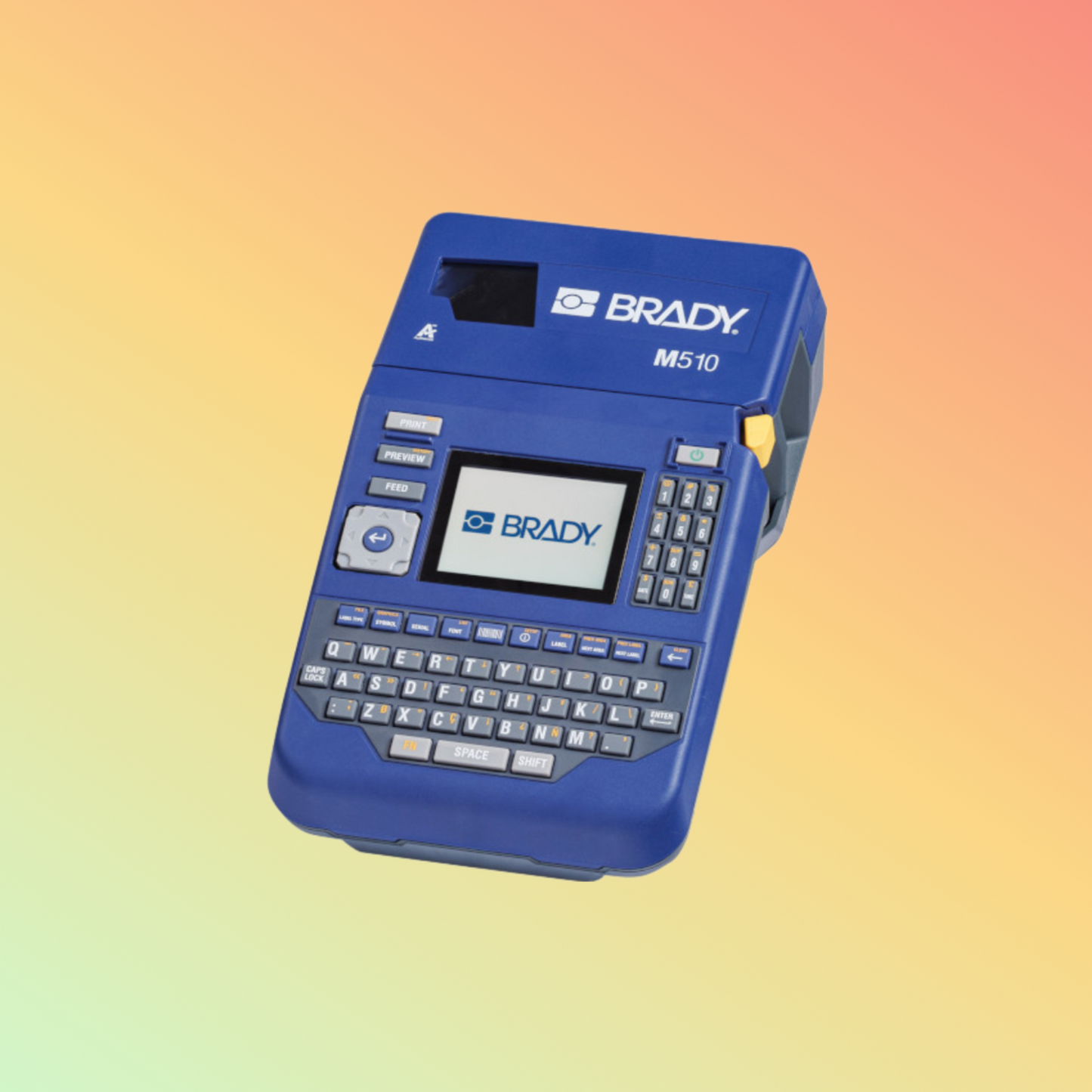 M510 Label Printer with CR950 Scanner and Software Kit