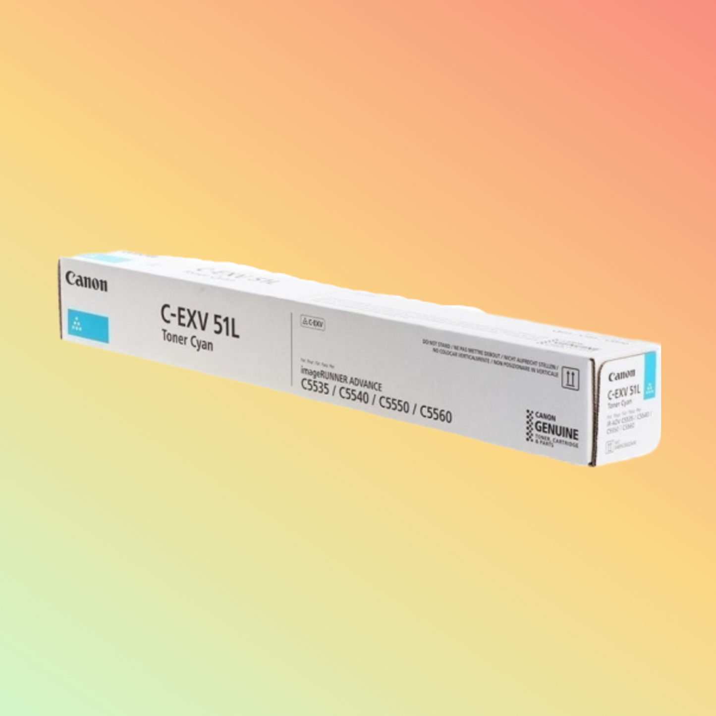 Canon CEXV-51L Toner for ImageRunner C5535 C5560