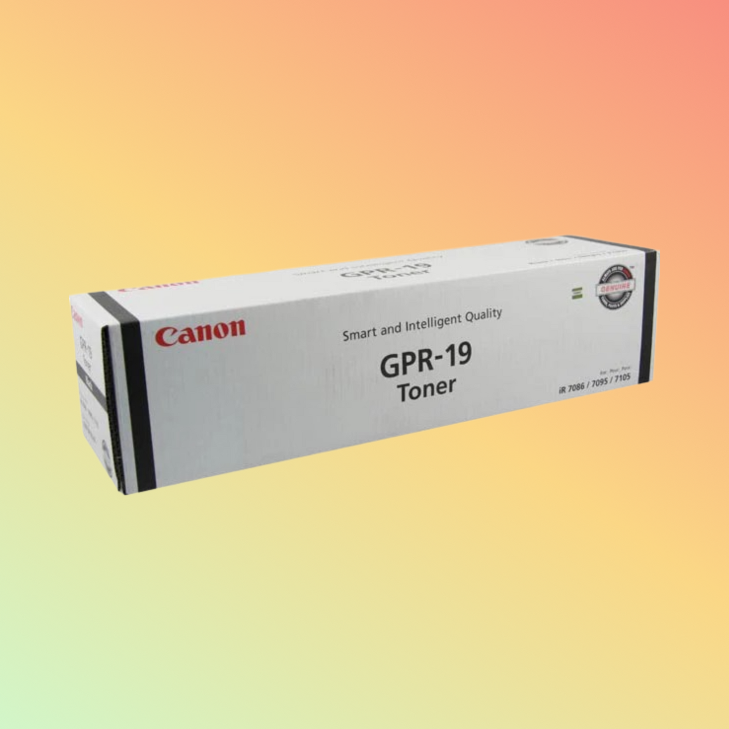 Canon CEXV49 Color Toner for ImageRunner C3320 C3325