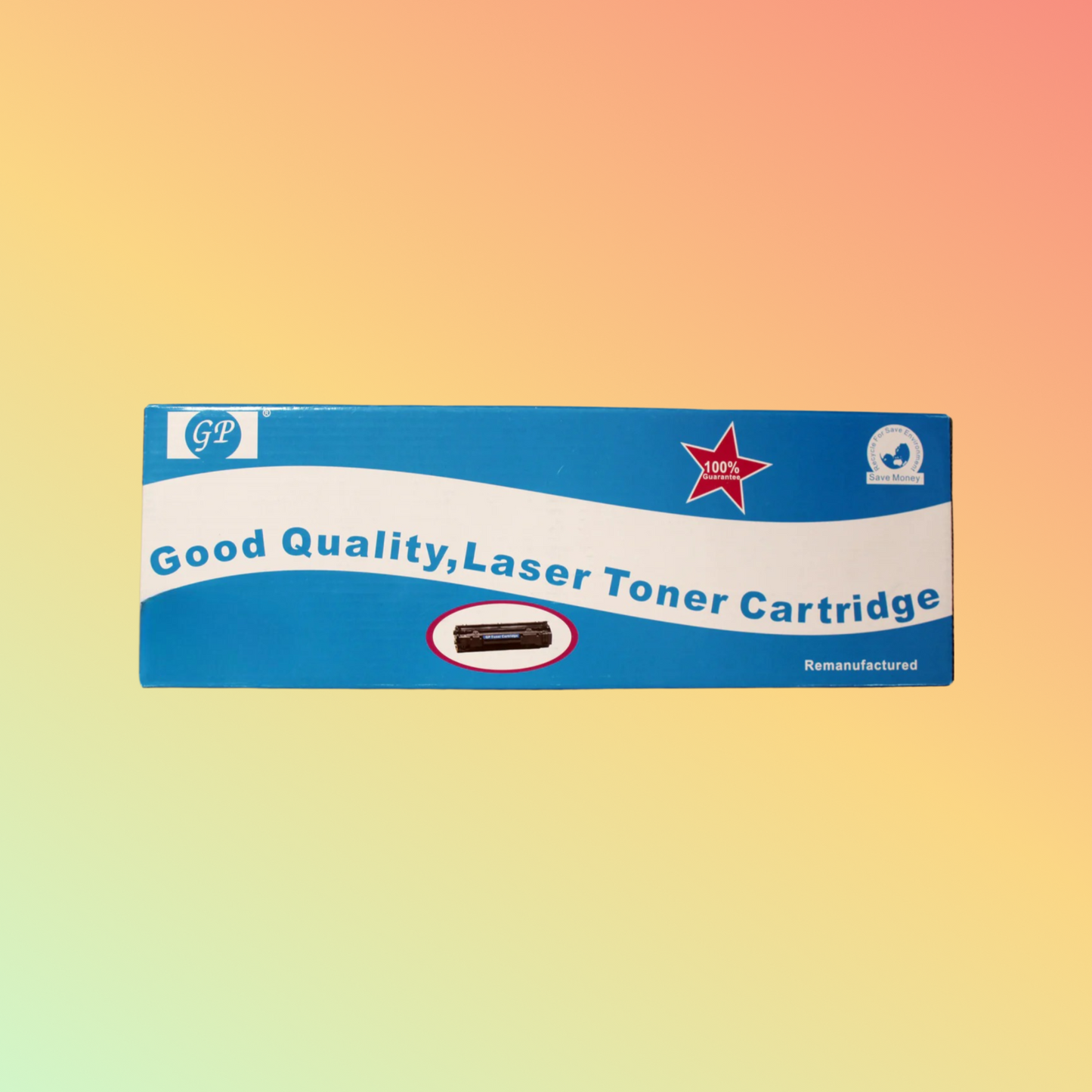 GP 728 Remanufactured Toner Cartridge