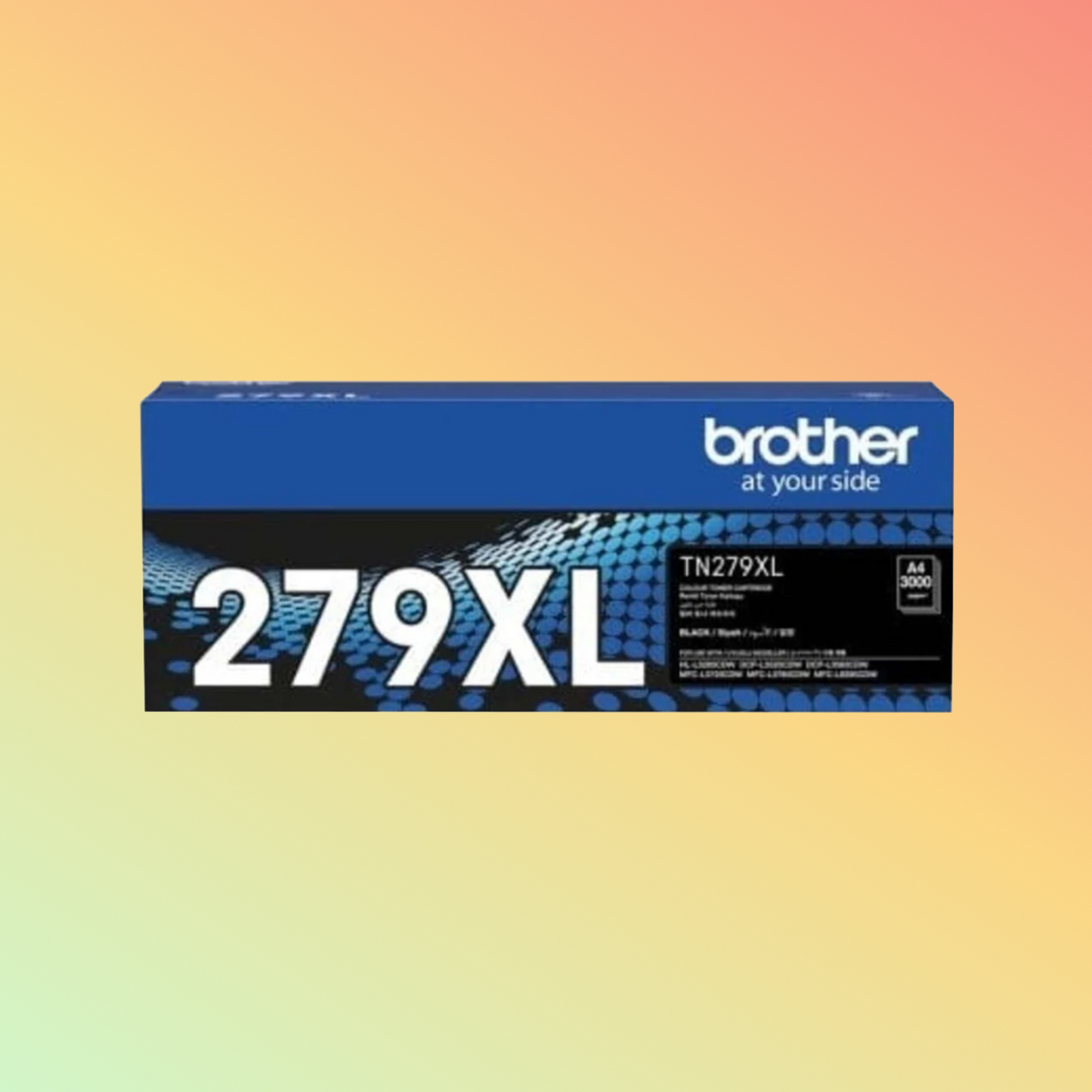 Brother TN-279XL Toner for HL-L3280CDW, MFC-L3720CDW