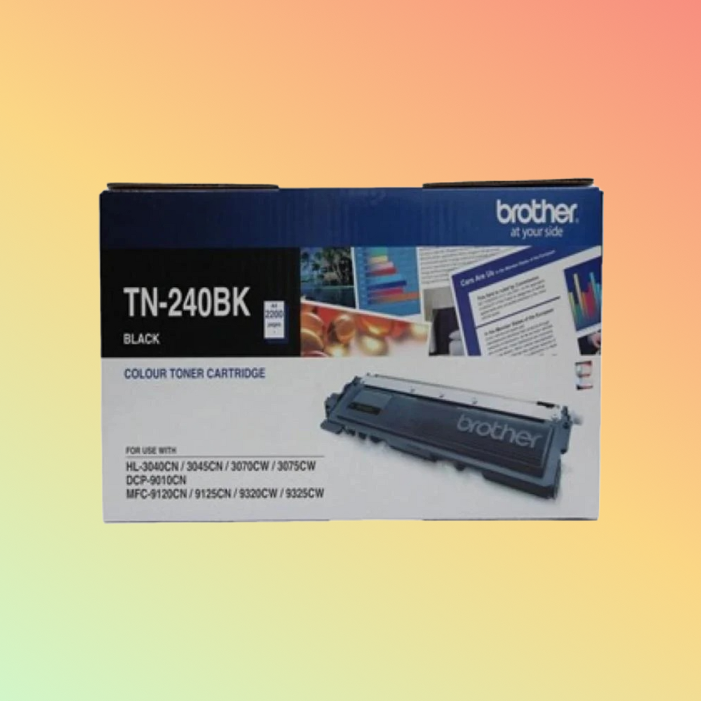 Brother TN-240 Toner Cartridge