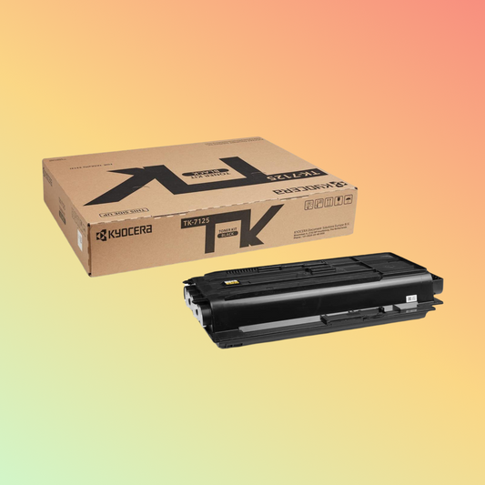 Kyocera TK-7125 Toner Kit for TASKalfa 3212I