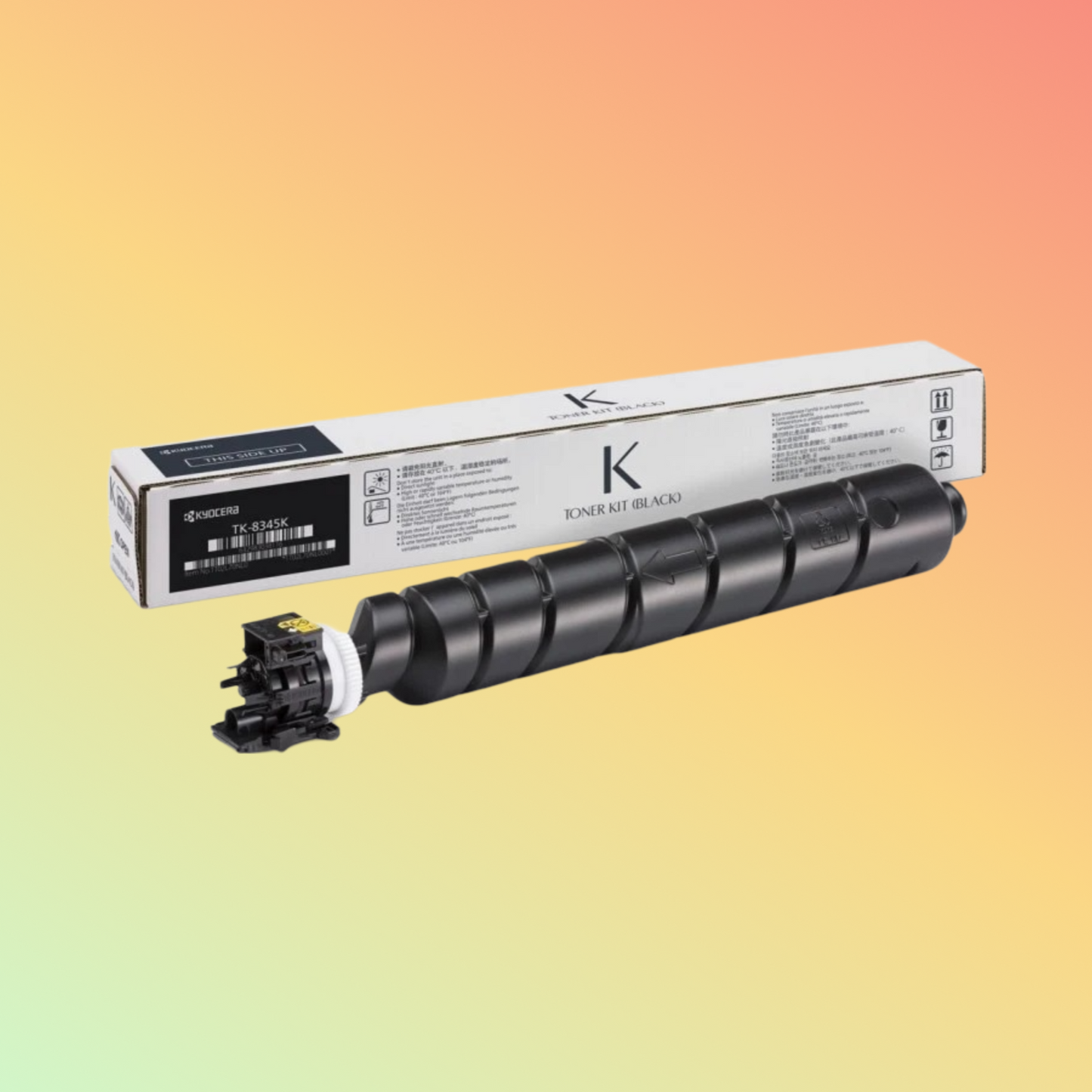 Kyocera TK-8345 Toner for TASKalfa 2552ci TASKalfa 2553ci