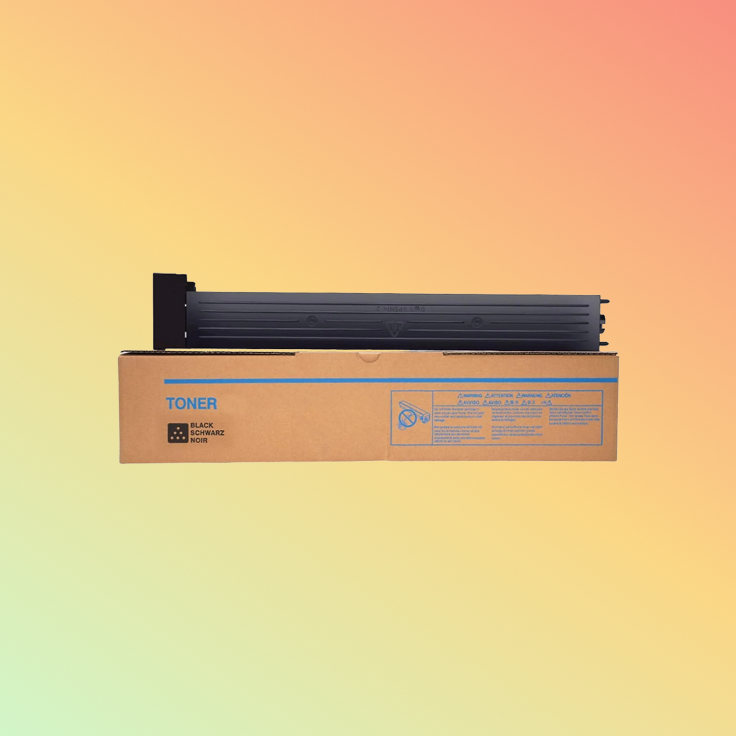 SKY TN-711 Compatible Toner for Konika Minolta Bizhub C754 C654