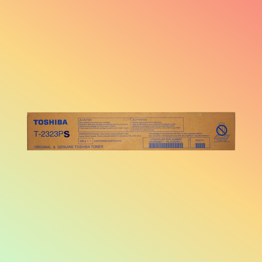 Toshiba T2323PS Toner for Toshiba E-Studio 2822AF