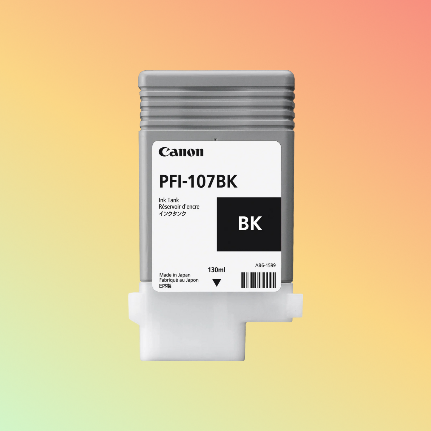 Canon PFI-107 Ink Cartridge for Canon ImagePrograf IPF770