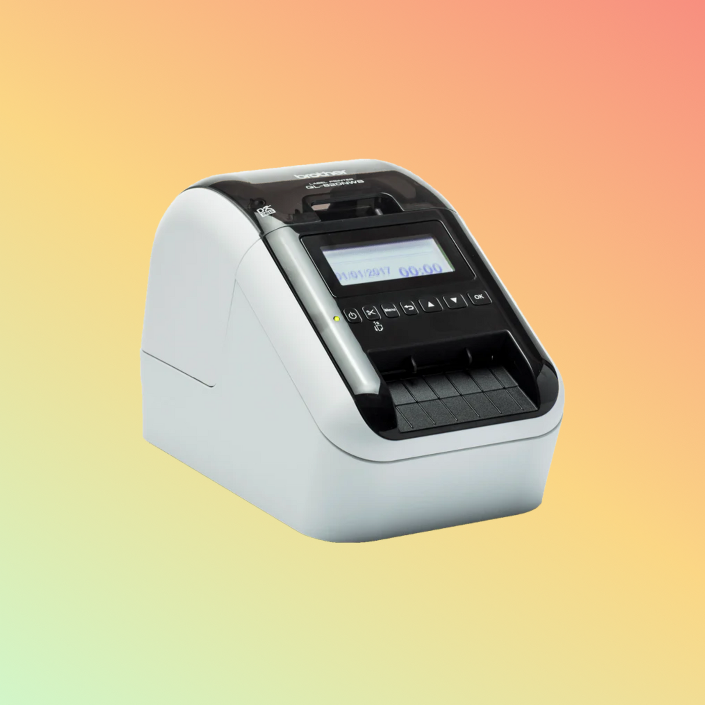 Brother QL-820NWB Thermal Label Printer