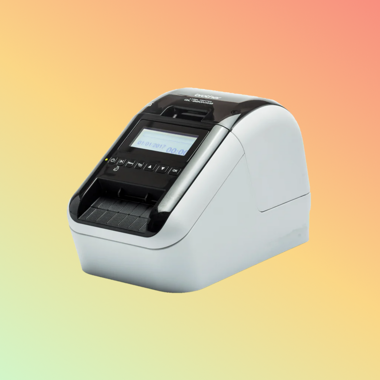 Brother QL-820NWB Thermal Label Printer