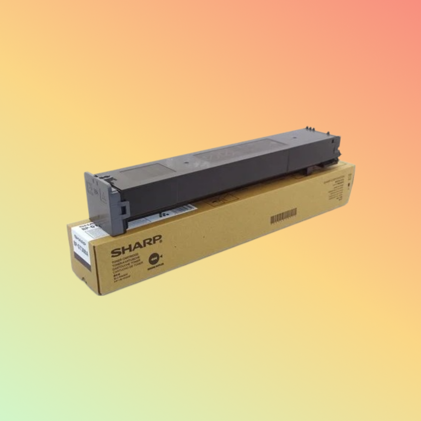 Sharp BP-FT20 High Capacity Toner Cartridge for Sharp BP-20C20T and BP-20C25T